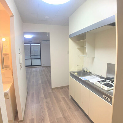 【キッチン】 | エトワール代官町