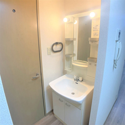【洗面所】 | エトワール代官町