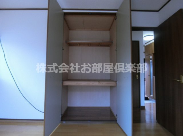 今村貸家の収納|同タイプ参考