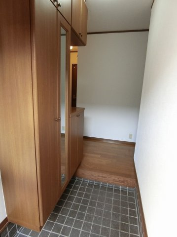 今村貸家の玄関|同タイプ参考