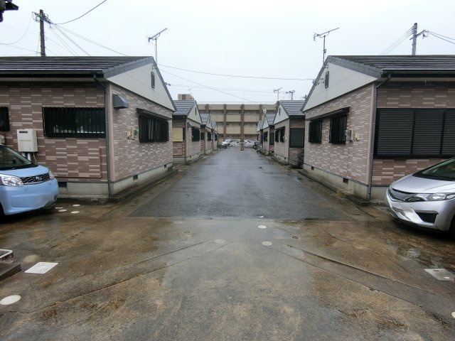 今村貸家の駐車場|同タイプ参考