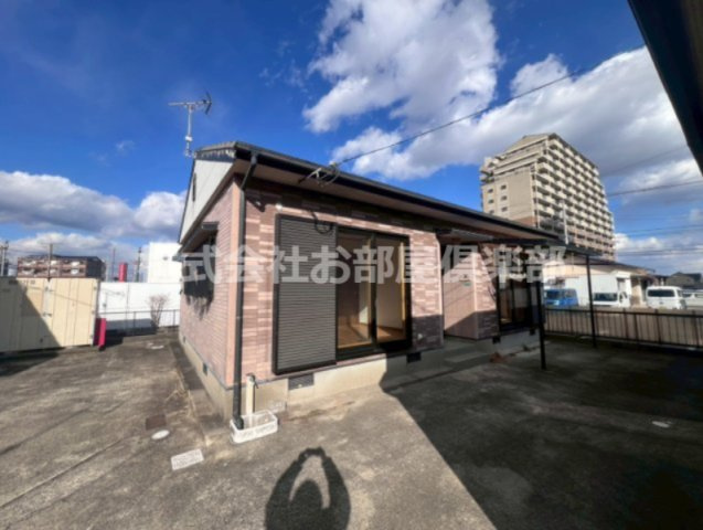 今村貸家の外観|※現況優先です