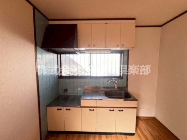 今村貸家のキッチン|同タイプ参考