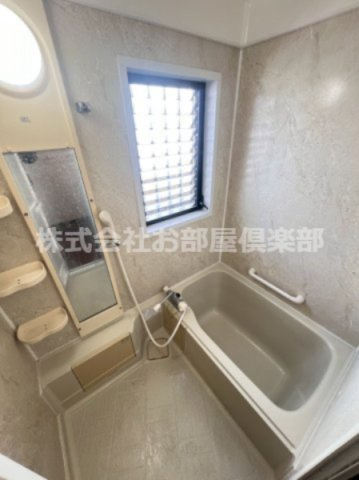 今村貸家の浴室|同タイプ参考