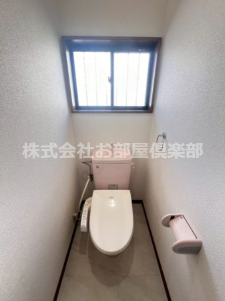 今村貸家のトイレ|同タイプ参考

