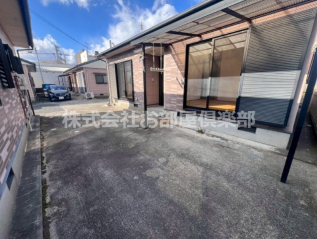 今村貸家の駐車場|同タイプ参考