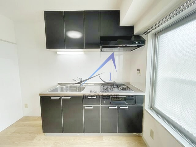 PLENDY前野町のキッチン|キッチンです。