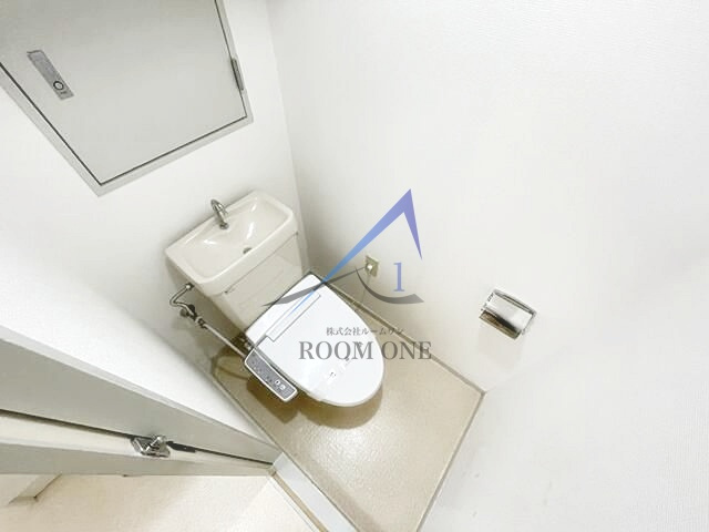 PLENDY前野町のトイレ|トイレです。