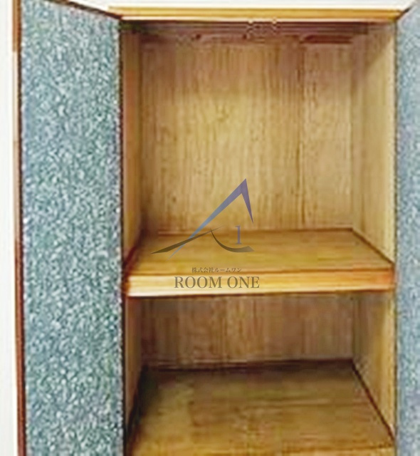 PLENDY前野町の収納|収納です。