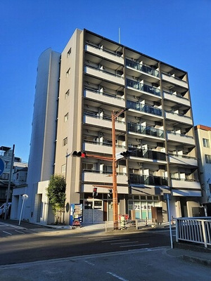 【外観】 | フェリース横濱 | 建物外観　※2024年12月撮影