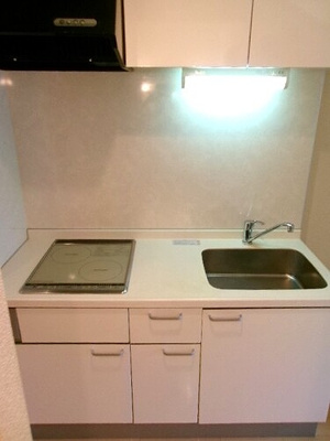 【キッチン】 | フェリース横濱 | キッチン　※2023年8月撮影