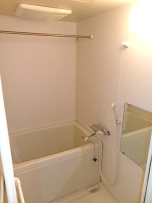 【浴室】 | フェリース横濱 | 浴室　※2023年8月撮影