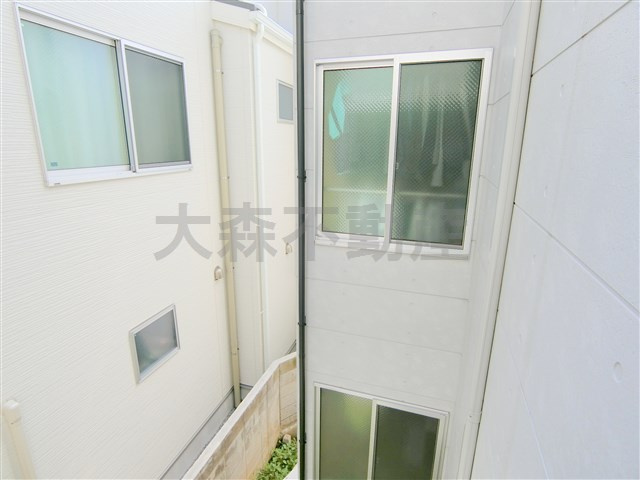 アクシオン大森の展望|展望