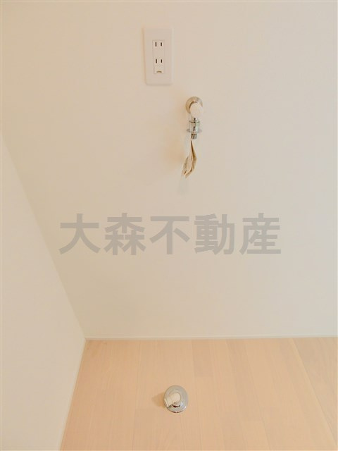 アクシオン大森の設備