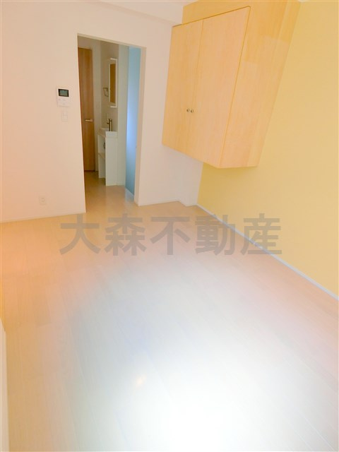 アクシオン大森の居間・リビング