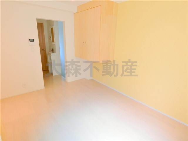 アクシオン大森の居間・リビング