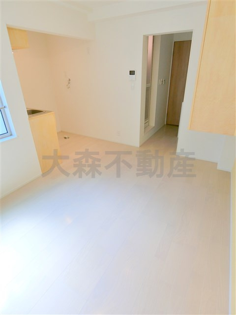 アクシオン大森の居間・リビング