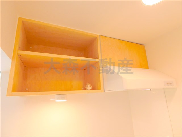 アクシオン大森のキッチン