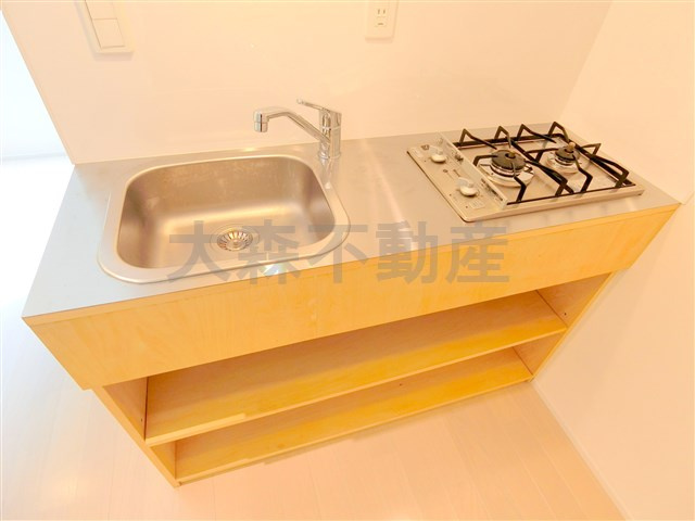 アクシオン大森のキッチン