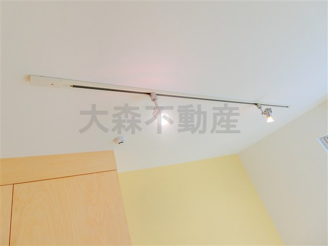 アクシオン大森の設備