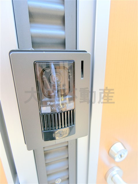 アクシオン大森の設備