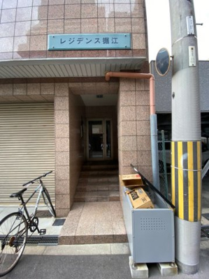 【設備】 | レジデンス堀江