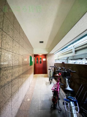 【エントランス】 | レジデンス堀江