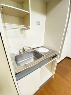 【キッチン】 | レジデンス堀江