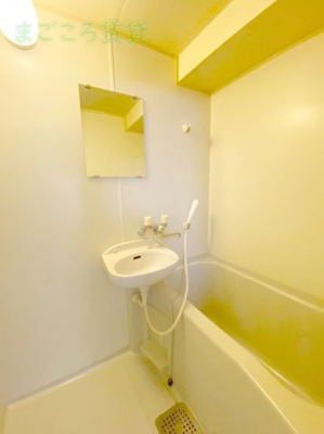 【浴室】 | レジデンス堀江