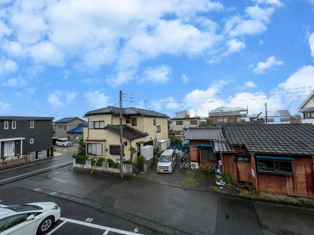 アムール翼の展望|※別部屋参考写真