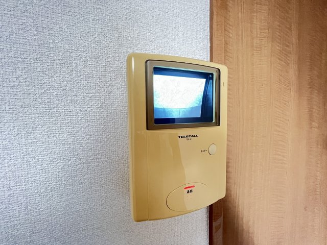 アムール翼のセキュリティ|※別部屋参考写真