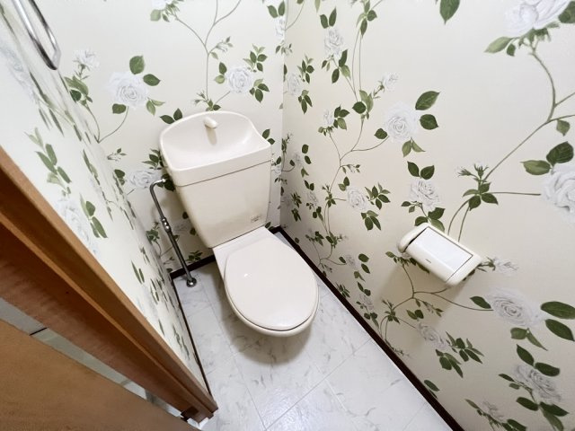 アムール翼のトイレ|※別部屋参考写真