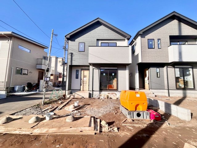 三鷹市牟礼5丁目　新築戸建　全3棟