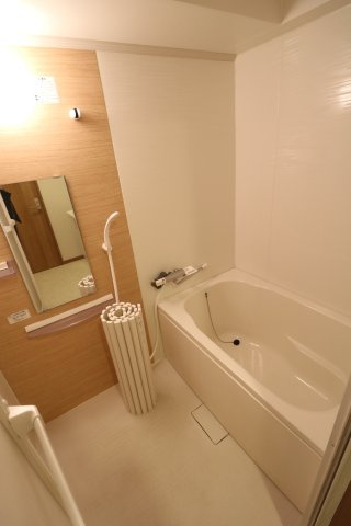 【浴室】