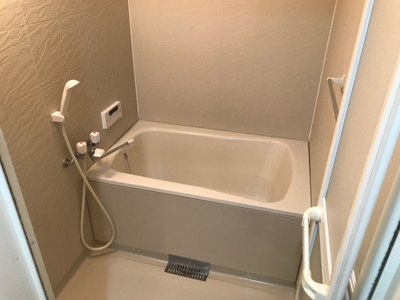 【浴室】 | ホワイト ロートス