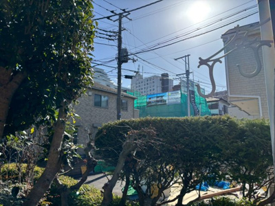 【展望】 | コスモハイツクローバー