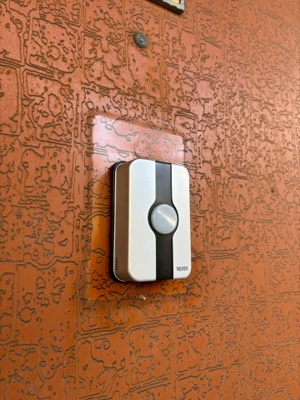 【セキュリティ】 | コスモハイツクローバー | 2026年1月玄関チャイム交換