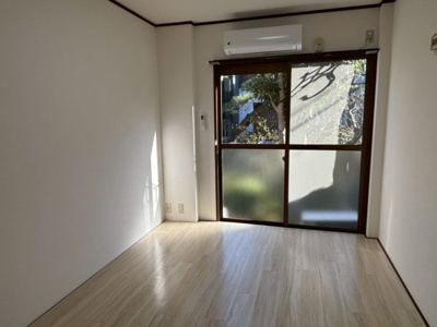 【居間・リビング】 | コスモハイツクローバー | 2026年1月和室→洋室へ変更