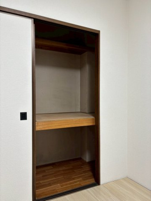 【収納】 | コスモハイツクローバー