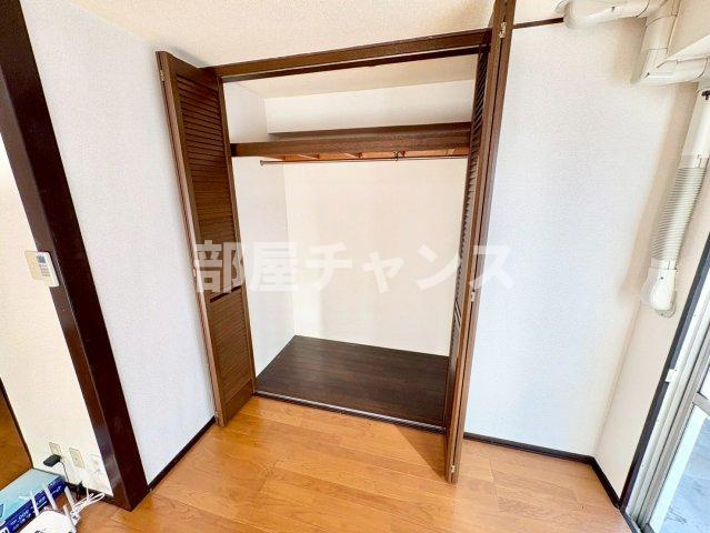 TX新栄Ⅰの収納