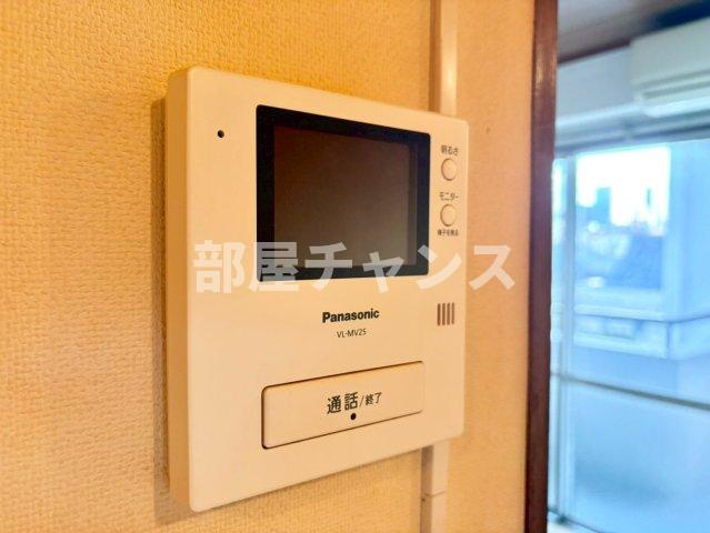 TX新栄Ⅰのセキュリティ