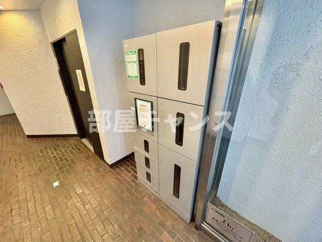 TX新栄Ⅰのその他共用部分