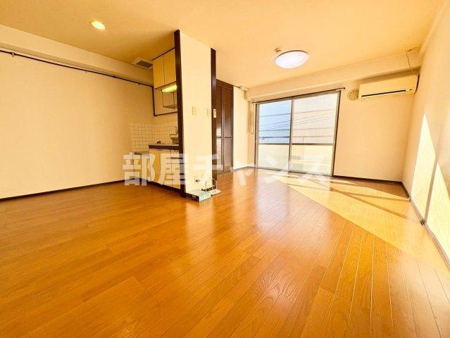 TX新栄Ⅰの居間・リビング