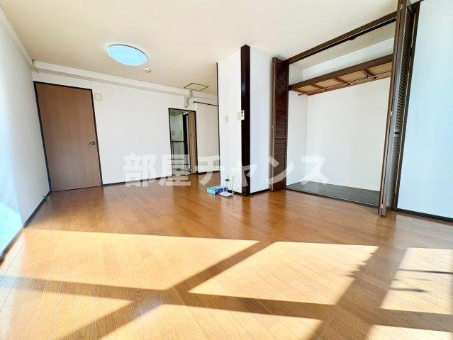 TX新栄Ⅰの寝室