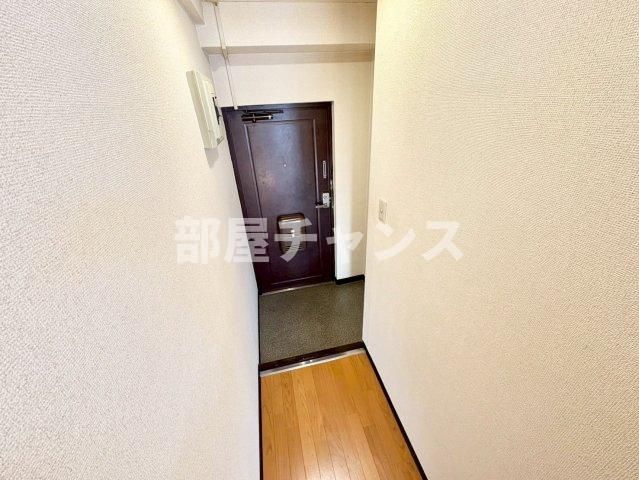 TX新栄Ⅰの玄関