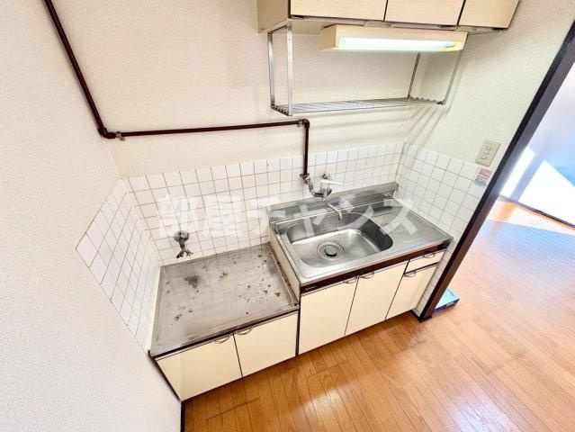 TX新栄Ⅰのキッチン