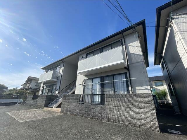 熊本市北区楠６丁目のアパート