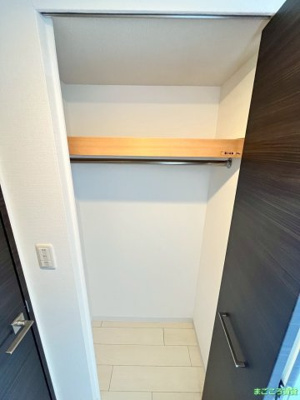 【収納】 | レオンコンフォート難波ノワール