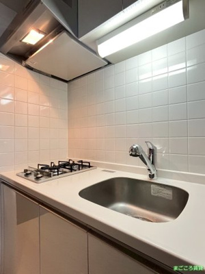 【キッチン】 | レオンコンフォート難波ノワール