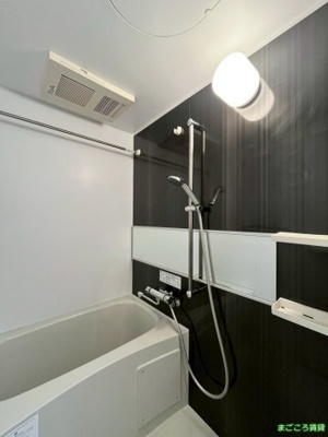 【浴室】 | レオンコンフォート難波ノワール